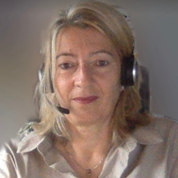 Profilbild Annett Wolfram