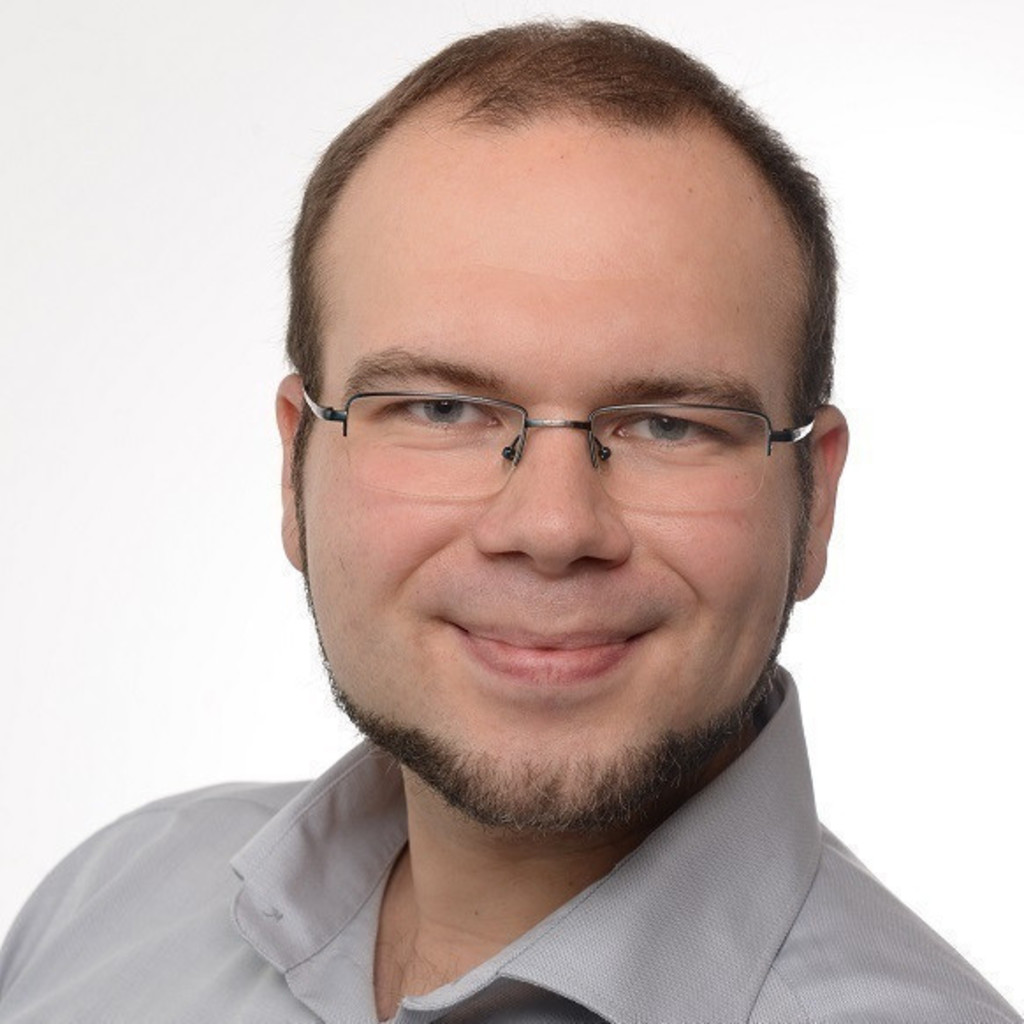 Michael Gottfried Senior Business Analyst Carl Zeiss Digital