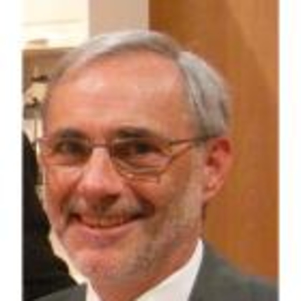 Dr. Detlef Ebel pensioniert Selbstständig XING
