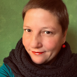 Dipl.-Ing. Tina Krüger