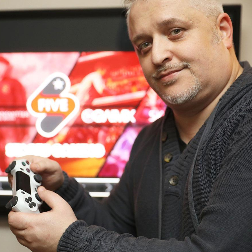 Bernd Unger CEO Stage5 Gaming XING