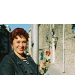 Svetlana Vinogradova