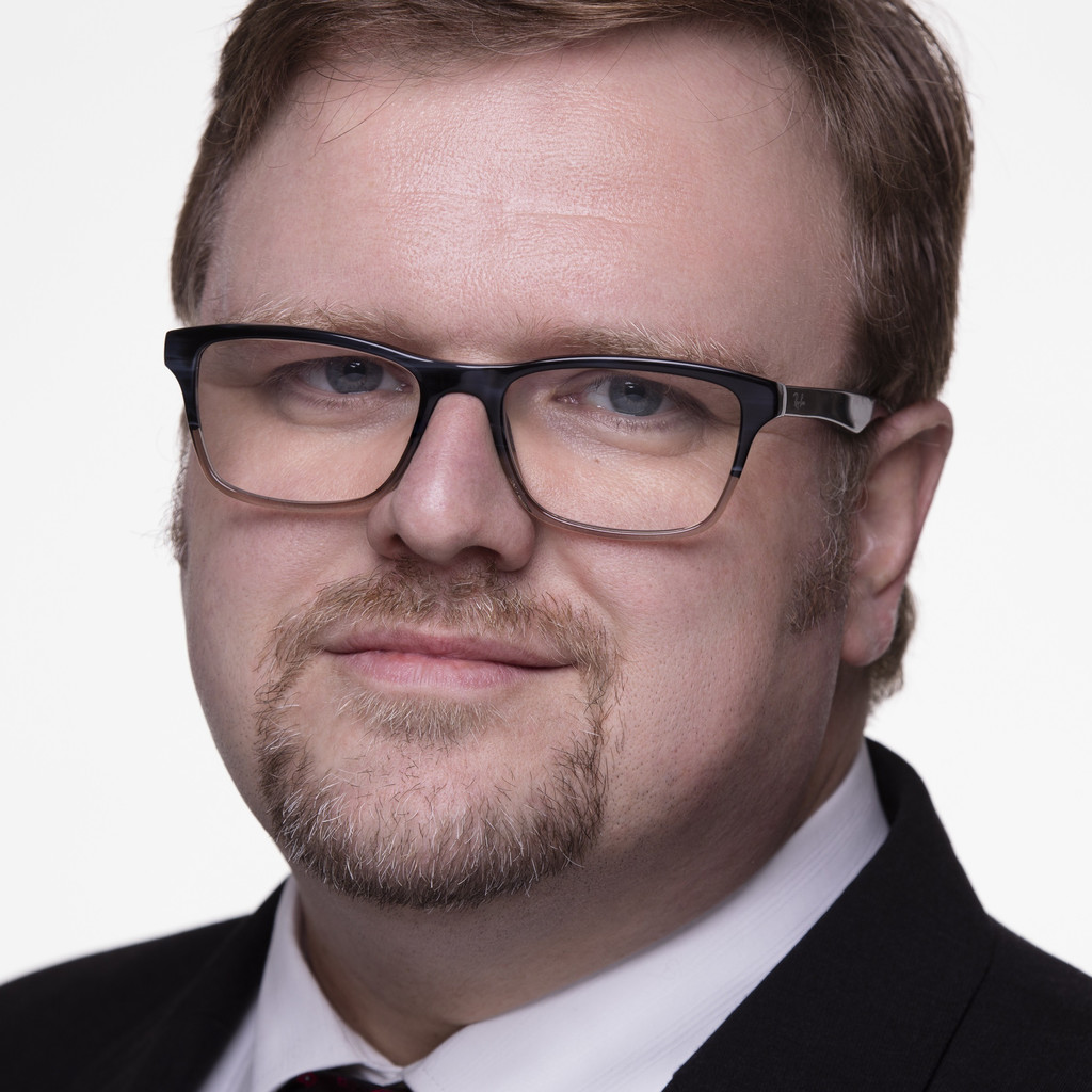 Holger Schrader Partner Informationssicherheit und Risikomanagement