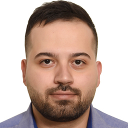 Alireza Bahrami