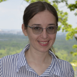 Liudmyla Chura