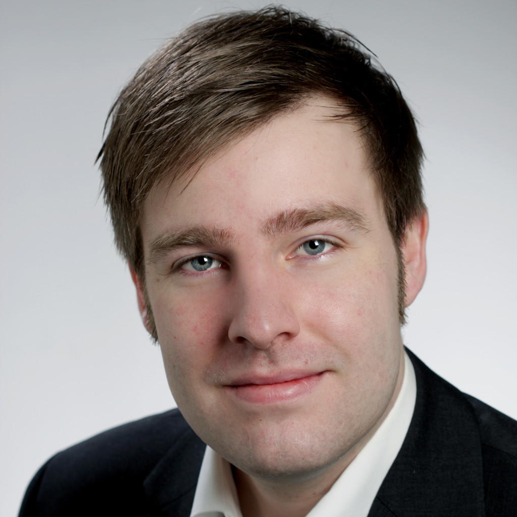 Social Media Profilbild Jan Eike Carstens Hamburg