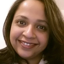 Poulami Bhattacharya