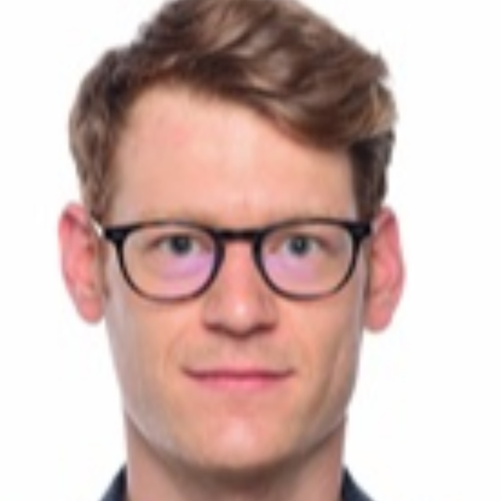 Dr. Benedikt Schumm Postdoctoral Researcher Universität der