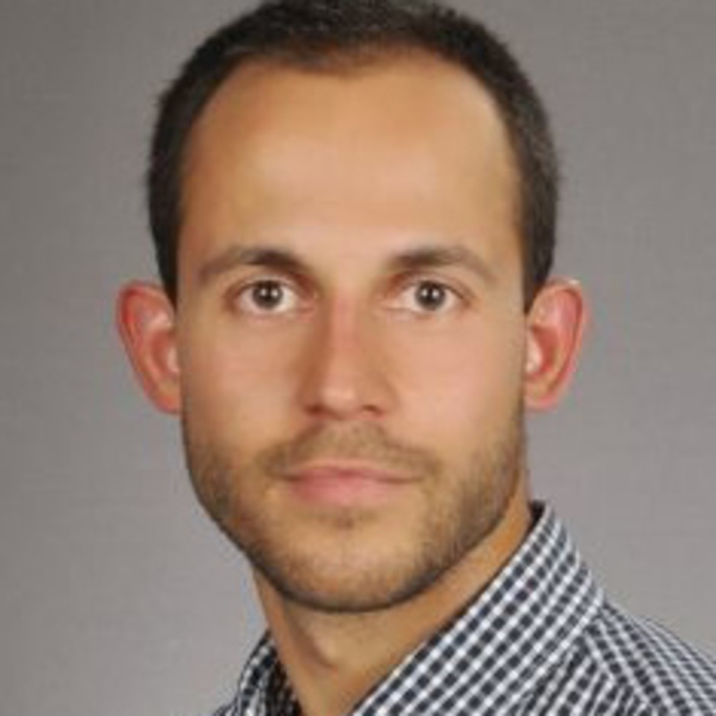 Johannes Lenk DiplomIngenieur MEKON GmbH XING