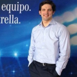 Borja Garcia-Oliveros