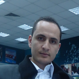 Ing. Khaled Mouats