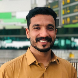 Muhammad Kashif