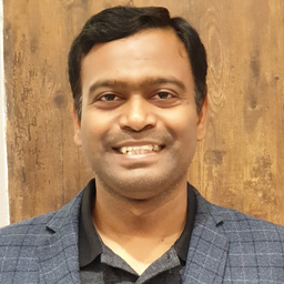 Tejeswara Rao Polaki