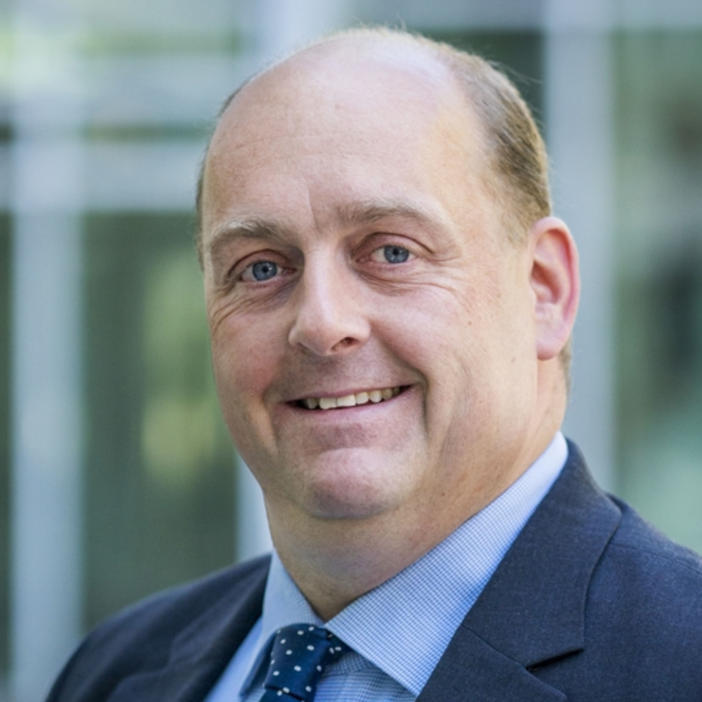 Frederik Zevenbergen Minister für Infrastruktur und kommunale