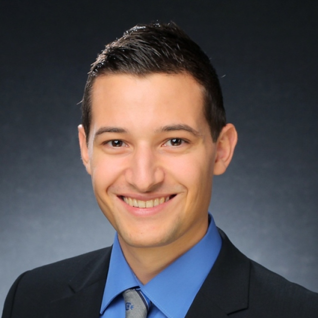 Social Media Profilbild Andreas Huber Regensburg