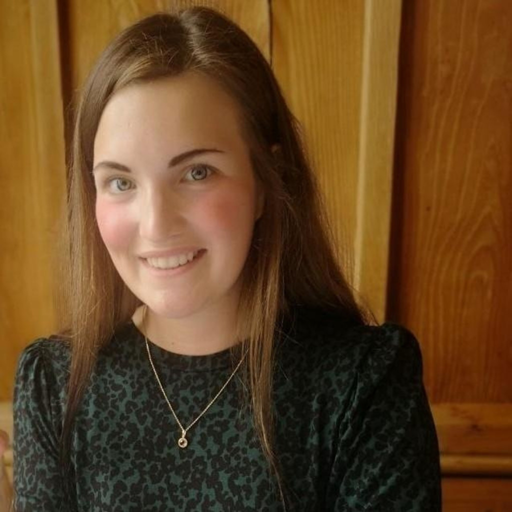 Jessica Weingart stellv. Versandleiterin GEHE Pharma