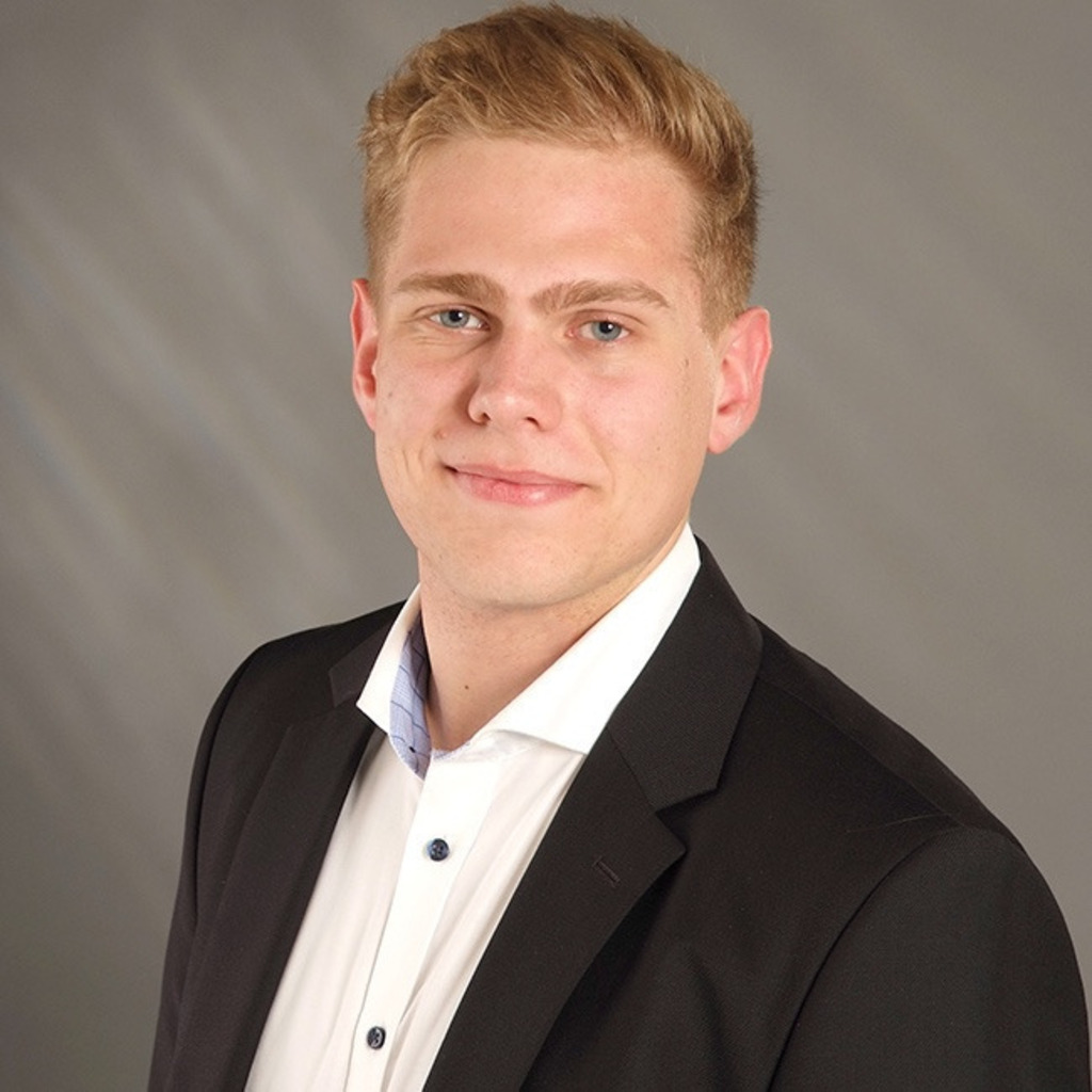 Christian Lorenz Duales Studium Wirtschaftsingenieurwesen