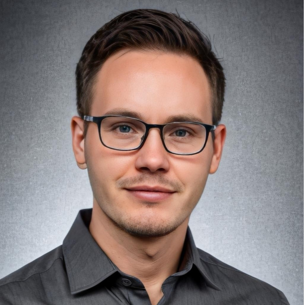 Maximilian Kuczorra Technical Procurement Referent Processes