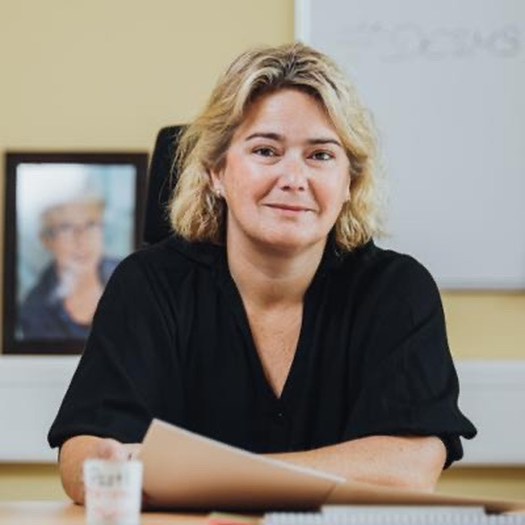 Susanne Morsch Vorstandsvorsitzende StefanMorschStiftung XING