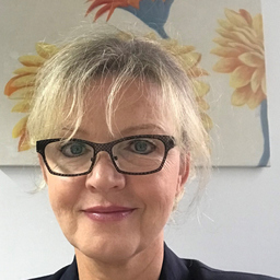 Profilbild Ulrike Back