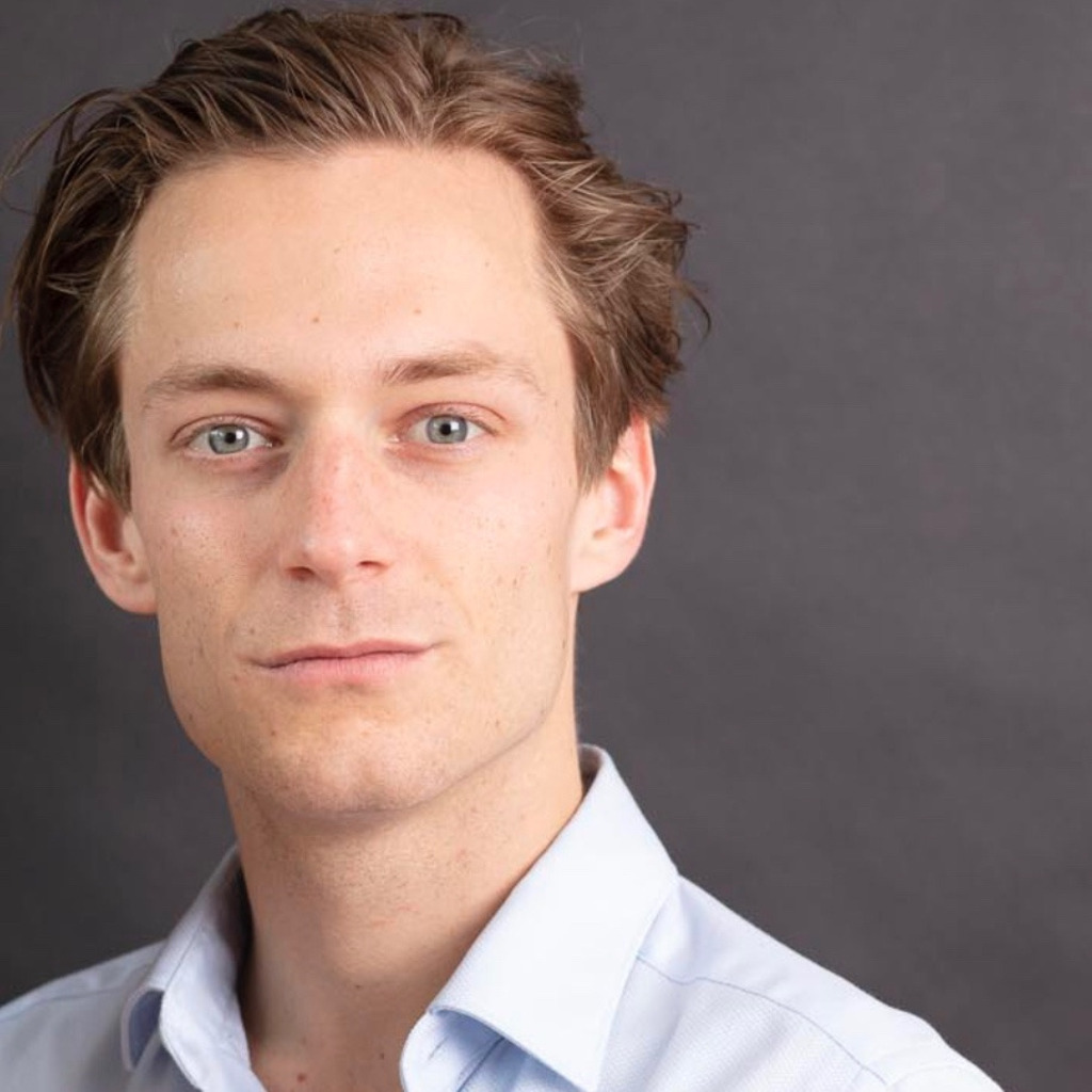 Benedikt Roßbach Property/Asset Manager Habermann