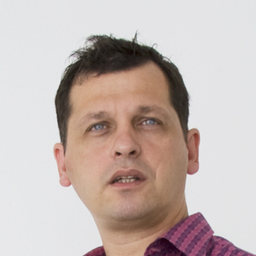 Patrick Huber