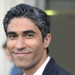 Dr. Shayan Nikoohemat