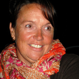 Profilbild Petra Neubauer