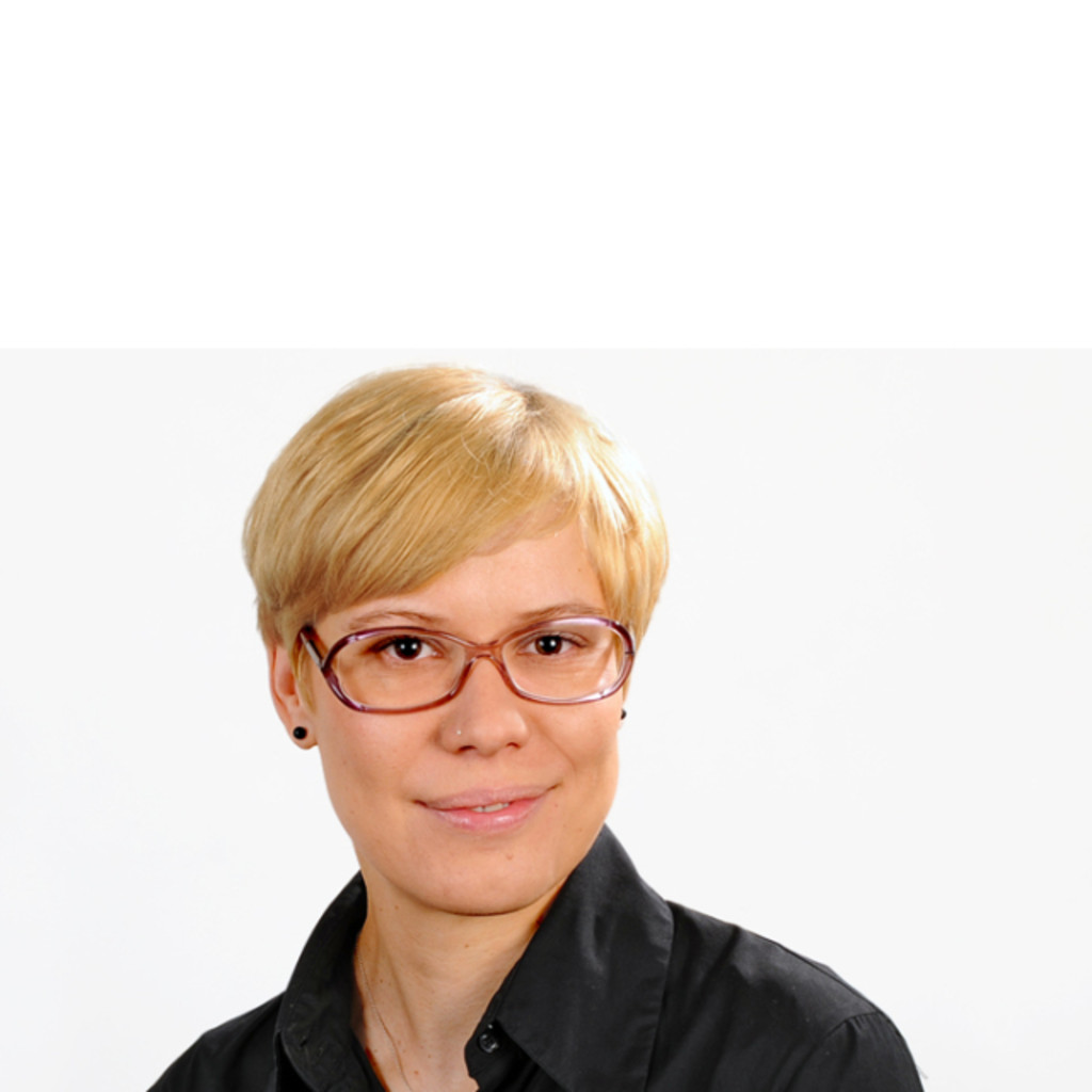 Social Media Profilbild Anja Löffler 