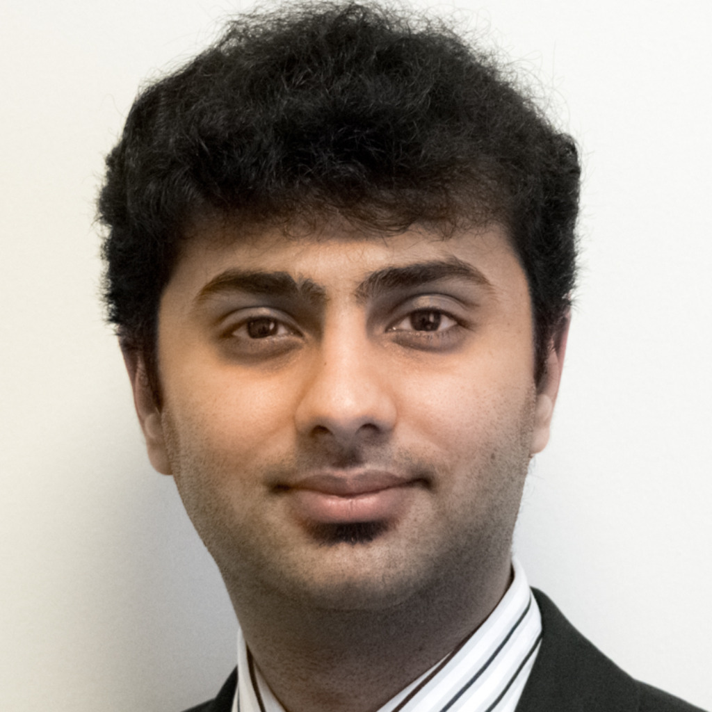 Vrutant Trivedi Electrical Systems Engineering Universität