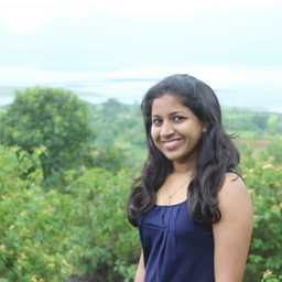 Bhagyashree Jagtap