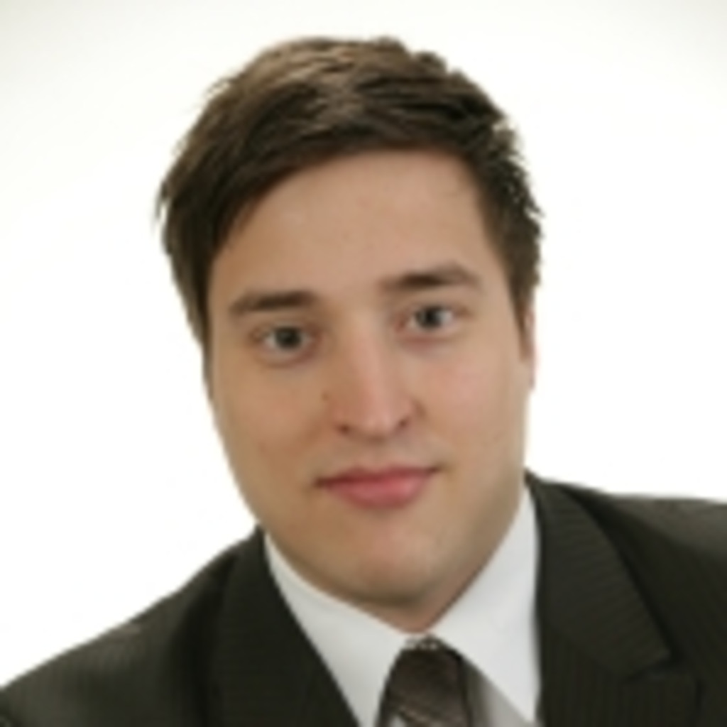 Tobias Gscheidle Referent Absatzplanung Vertrieb Deutschland Festo