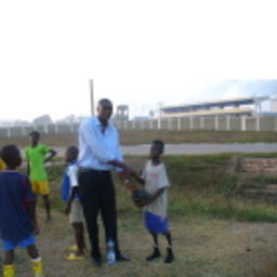 Desmond MANTEY