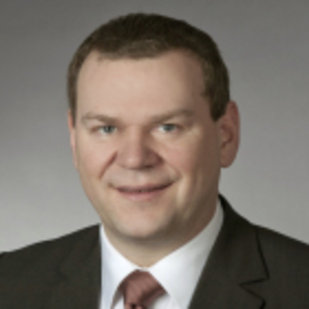 Jörg Klein Sales Manager Focus Markets Central & Eastern Europe