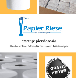 Papier Riese