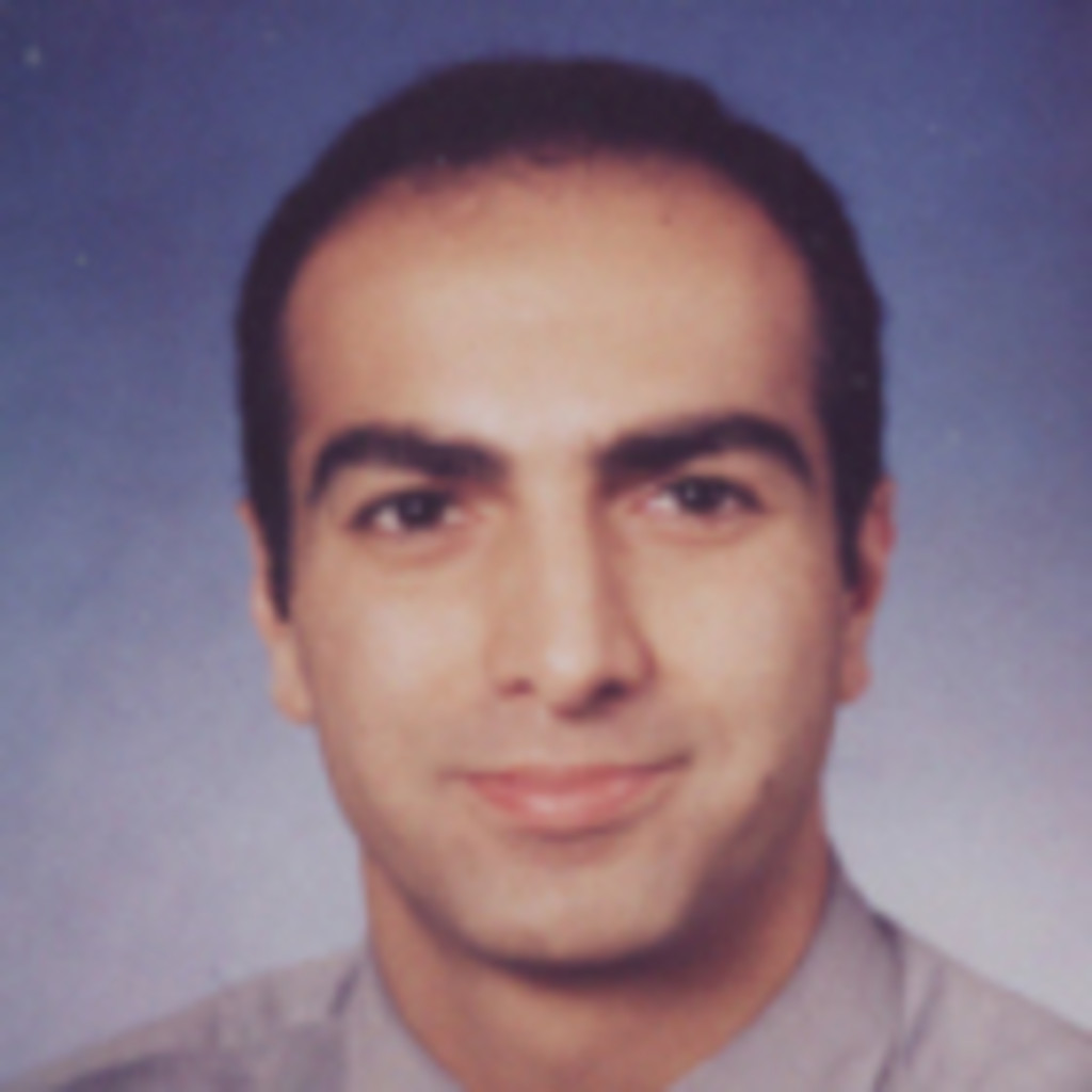 Mahbod Laroy SAPBerater, Personalberater, Business Analyst GIZ