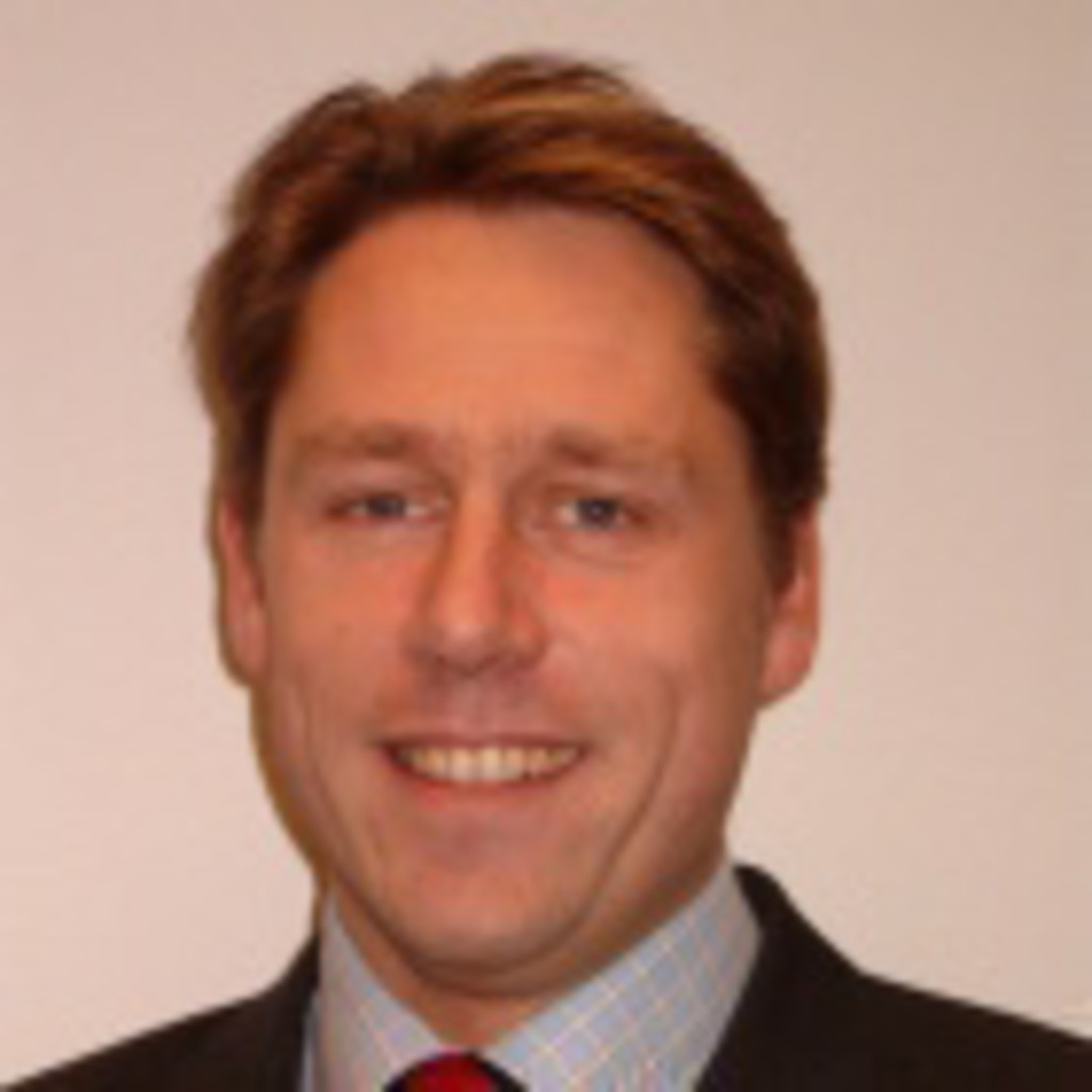 Edward van Ravenswaay Key Account Manager Akzo Nobel XING