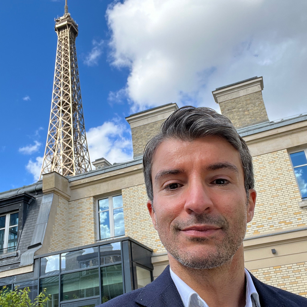 Tarik AIT MOHAMED Principal SAP XING