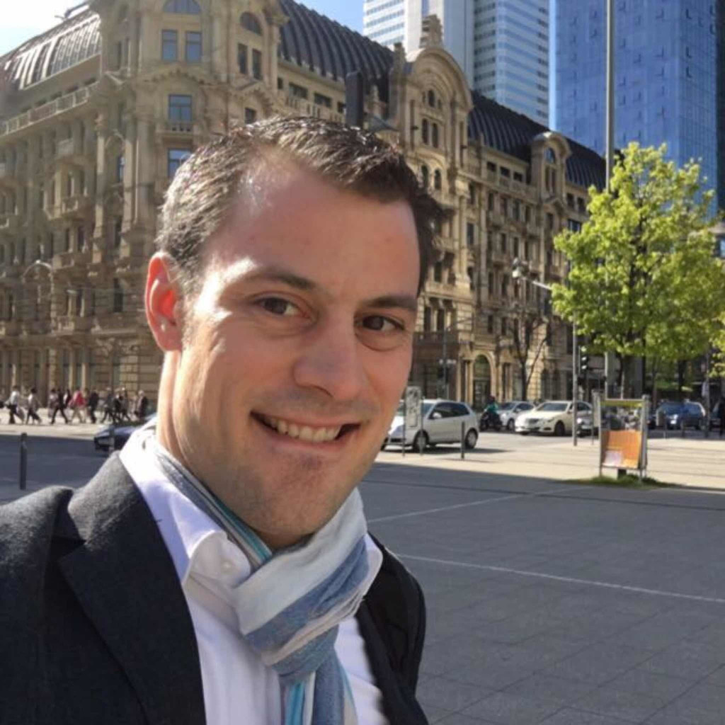 Simon Becker Geschäftsführer GmbH XING