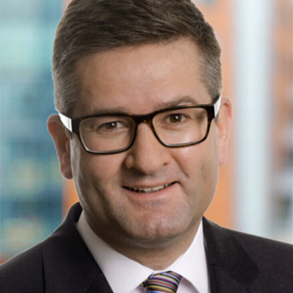 Michael Salcher Regionalvorstand und Sektorleiter Energie KPMG AG