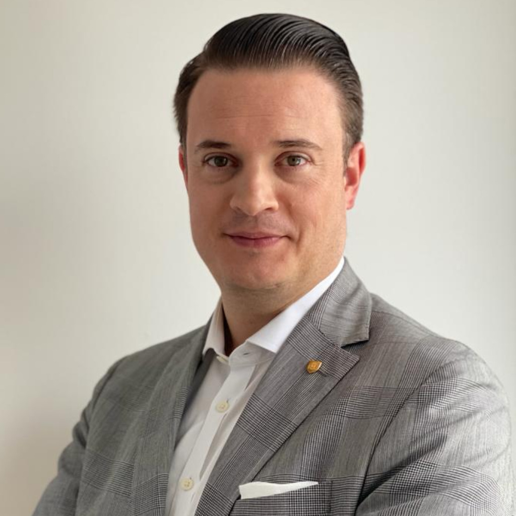 Eric Hamann General Sales Manager tecis Finanzdienstleistungen AG