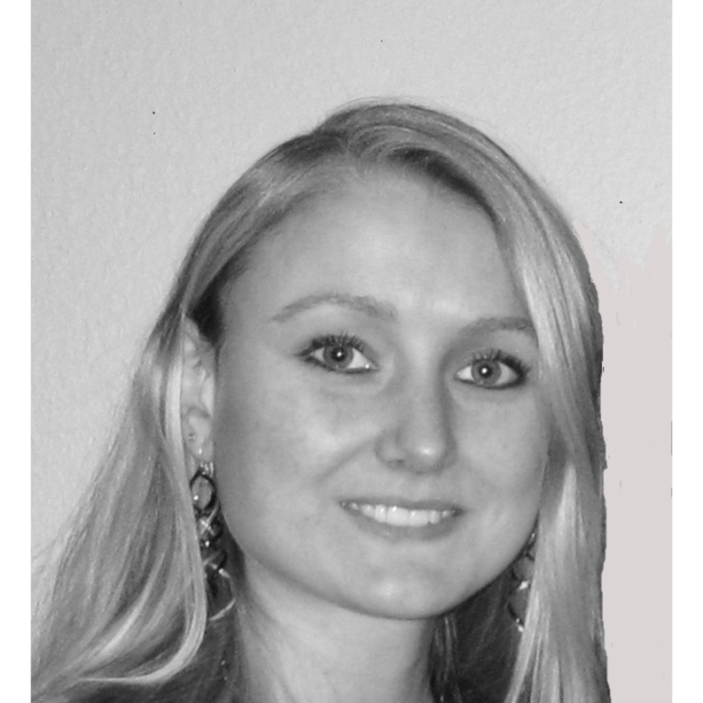 Irene Ebert Manager EY Ernst & Young XING