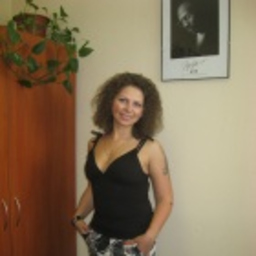 Yuliya Ziatsina
