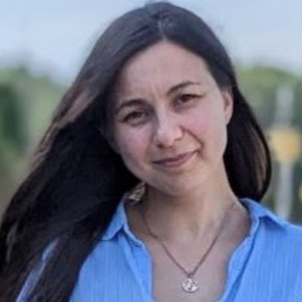 Kristina Golub - Key Account Manager - Under NDA | XING