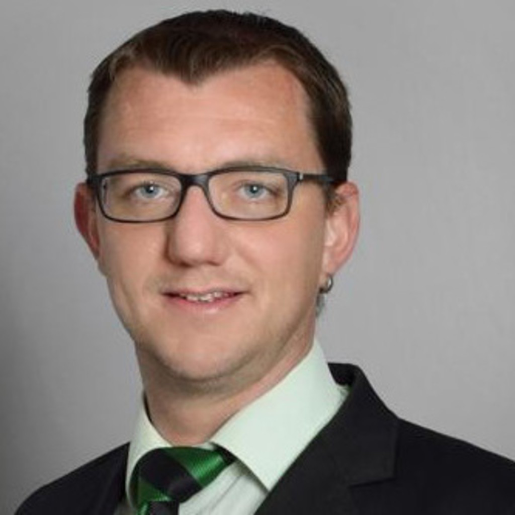 Social Media Profilbild Christian Beck Schweinfurt