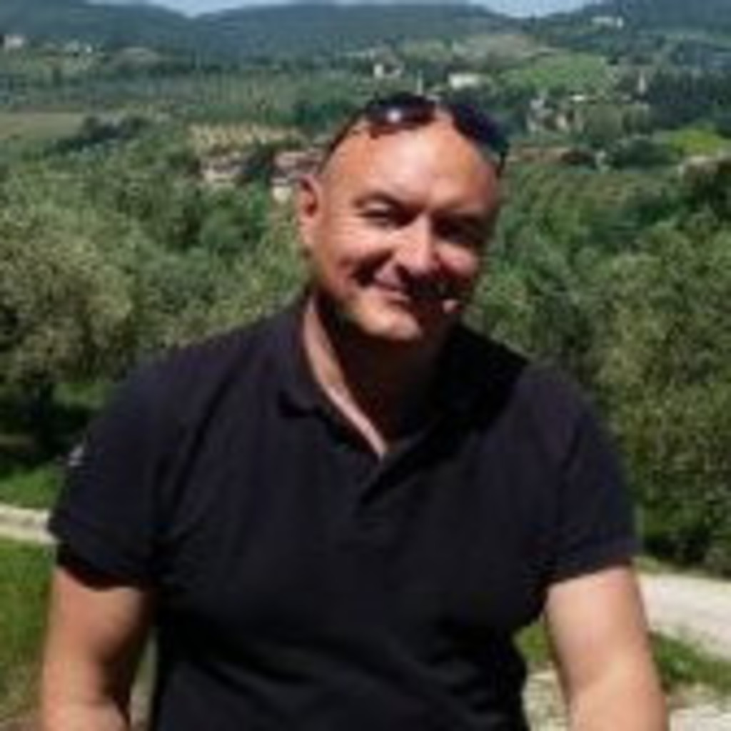 Domenico Bellusci Senior ICTSystem Spezialist Zürcher Kantonalbank