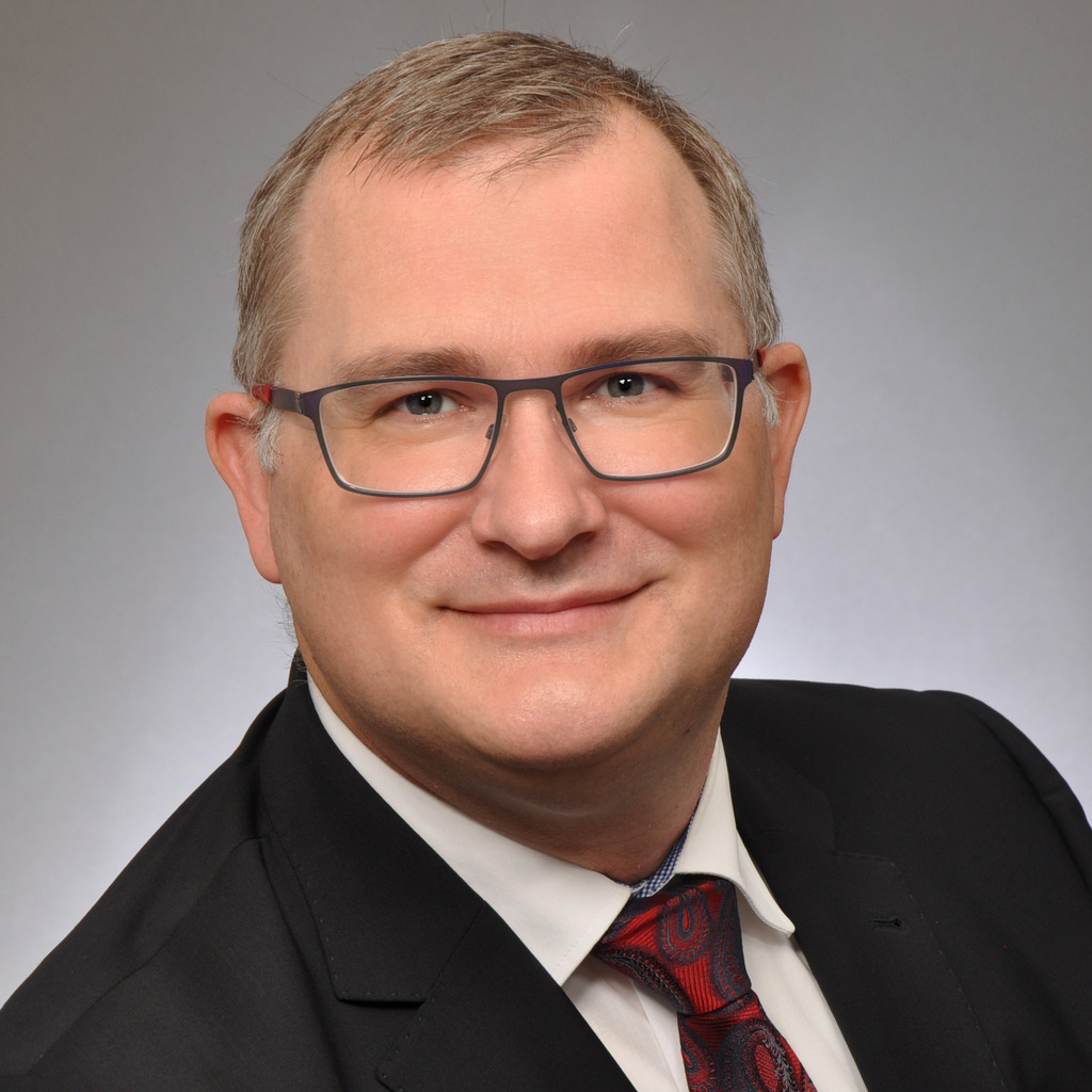 René Wulff Bereichsleiter P + RBetriebsgesellschaft mbH XING