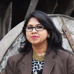 Farjina Ahmed