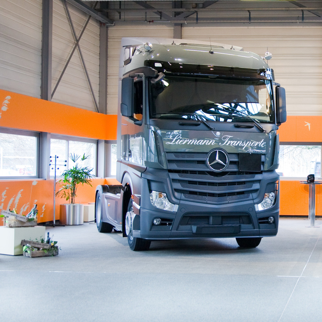 Stefan Liermann Geschäftsführung Liermann Transporte GmbH XING