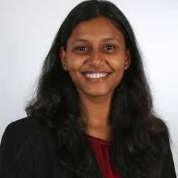 Sahana Sundaramoorthy